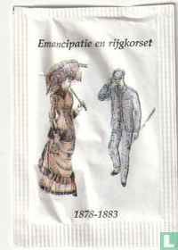 Emancipatie en rijgkorset