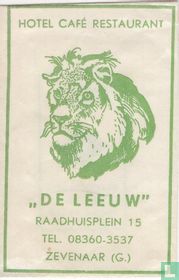 Hotel Café Restaurant "De Leeuw" 