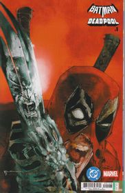 DC/Marvel: Batman/Deadpool