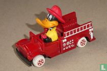 Duffy Ducks Feuerwehr