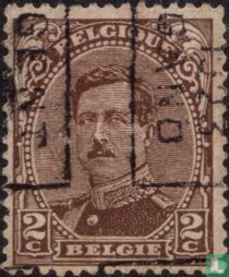 Le roi Albert I