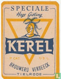 Kerel speciale