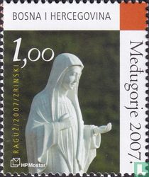 Marienstatue