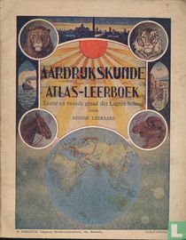 Aardrijkskunde Atlas-Leerboek                     