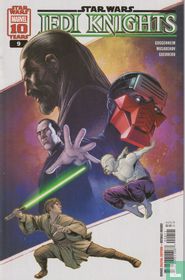 Jedi Knights 9 for sale
