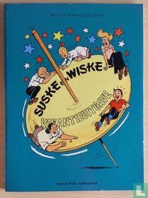 Suske en Wiske vakantieuitgave kopen