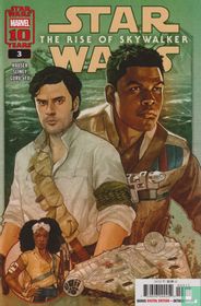  Star Wars The rise of skywalker