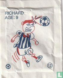 Richard age : 9