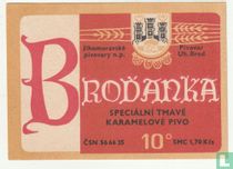 Brodanka specialni tmavé