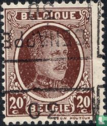 Le roi Albert I.