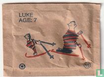 Luke age : 7