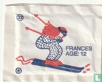 Frances age : 12
