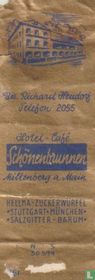 Hotel Café Schönenbrunnen