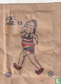Joel age : 13