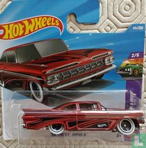 Chevy Impala  acheter