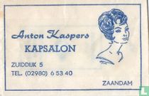 Anton Kaspers Kapsalon