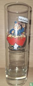 Drinkglas Urbanus Joyeux Anniversaire 