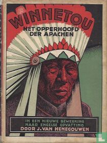 Winnetou - het opperhoofd der Apachen for sale