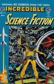 Incredible Science Fiction 11
