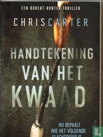 Handtekening van het kwaad