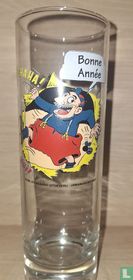 Drinkglas Urbanus 
