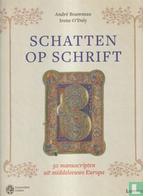 Schatten op schrift