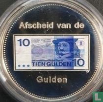 Afscheid van de 10 gulden (type 2)