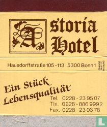Astoria Hotel 