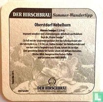 Oberstdorf-Nebelhorn / Weltmeister! Hirsch Gold