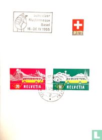 Alps post 