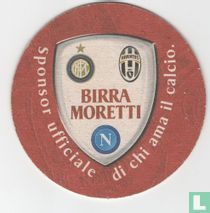 Sponsor ufficiale di chi ama il calcio