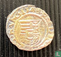 Hongarije 1 denár 1548 kopen