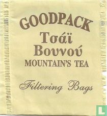 Mountain's Tea 