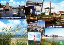 Vakantiegroeten uit Zeeland