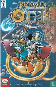 Donald quest