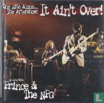 One Nite Alone...The Aftershow: It Ain't Over!