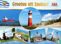 Groeten uit Zeeland