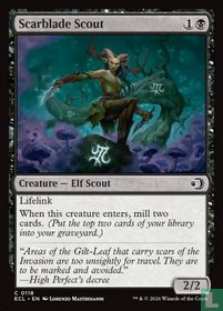 Scarblade Scout