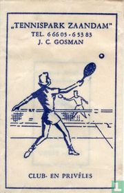 "Tennispark Zaandam"