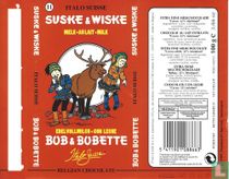 Suske et Wiske - Italo Suisse Chocolate