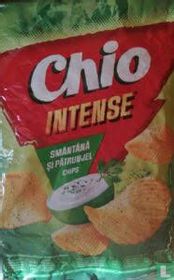 Chio Intense - Room en peterselie