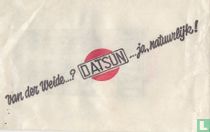 Van der Weide - Datsun