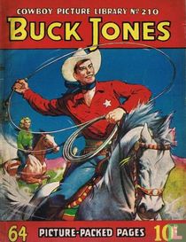 Buck Jones 210