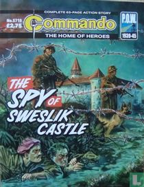 The Spy of Sweslik Castle