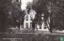 Norg, Burgemeesterswoning