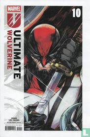 Ultimate Wolverine 10