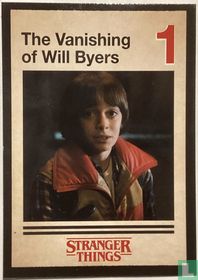 The Vanishing of Will Byers