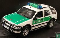 Opel Frontera B 'Polizei'