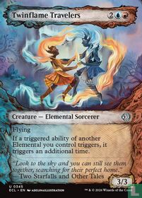 Twinflame Travelers