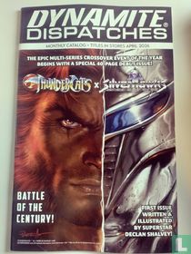Dynamite Dispatches February 2026